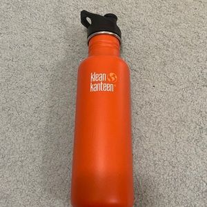 Klean Kanteen small water bottle